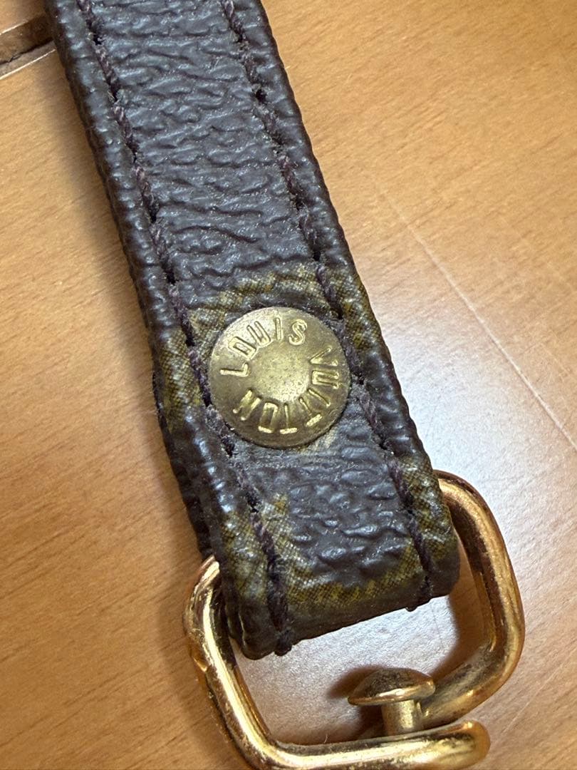 Louis Vuitton ショルダー ストラップ モノグラム