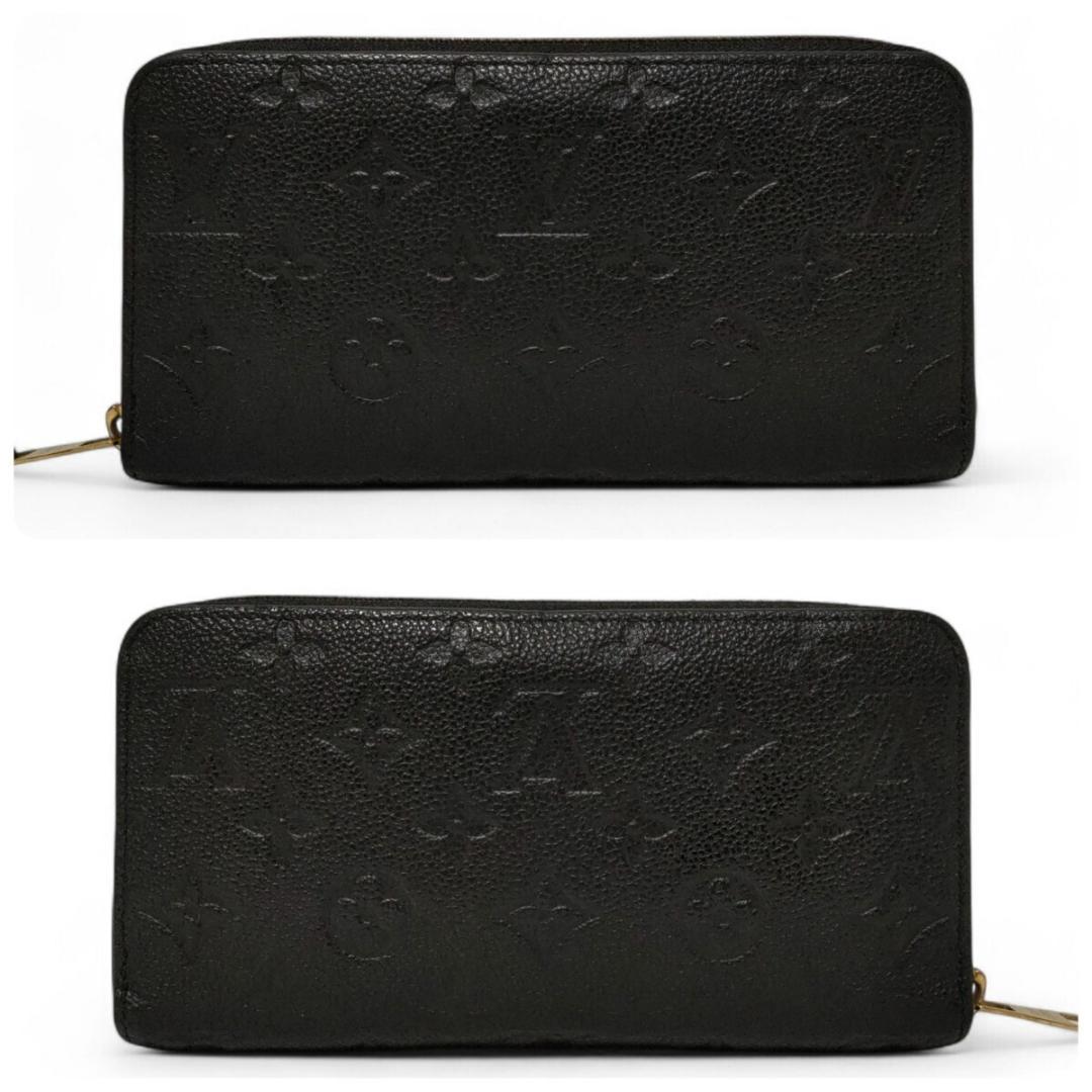 ＊新品同様/新型＊ルイヴィトン アンプラント ジッピーウォレット M61864