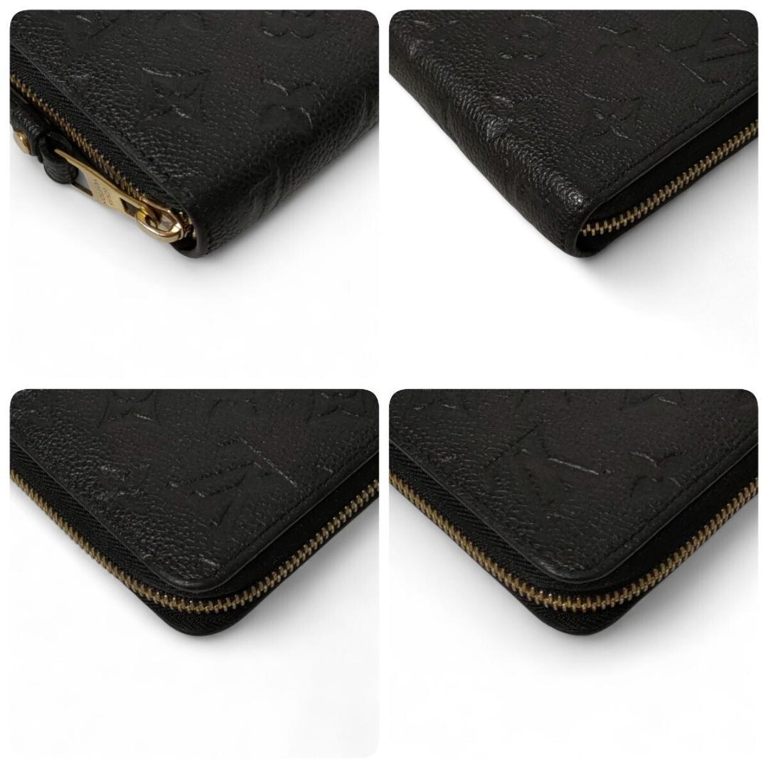 ＊新品同様/新型＊ルイヴィトン アンプラント ジッピーウォレット M61864