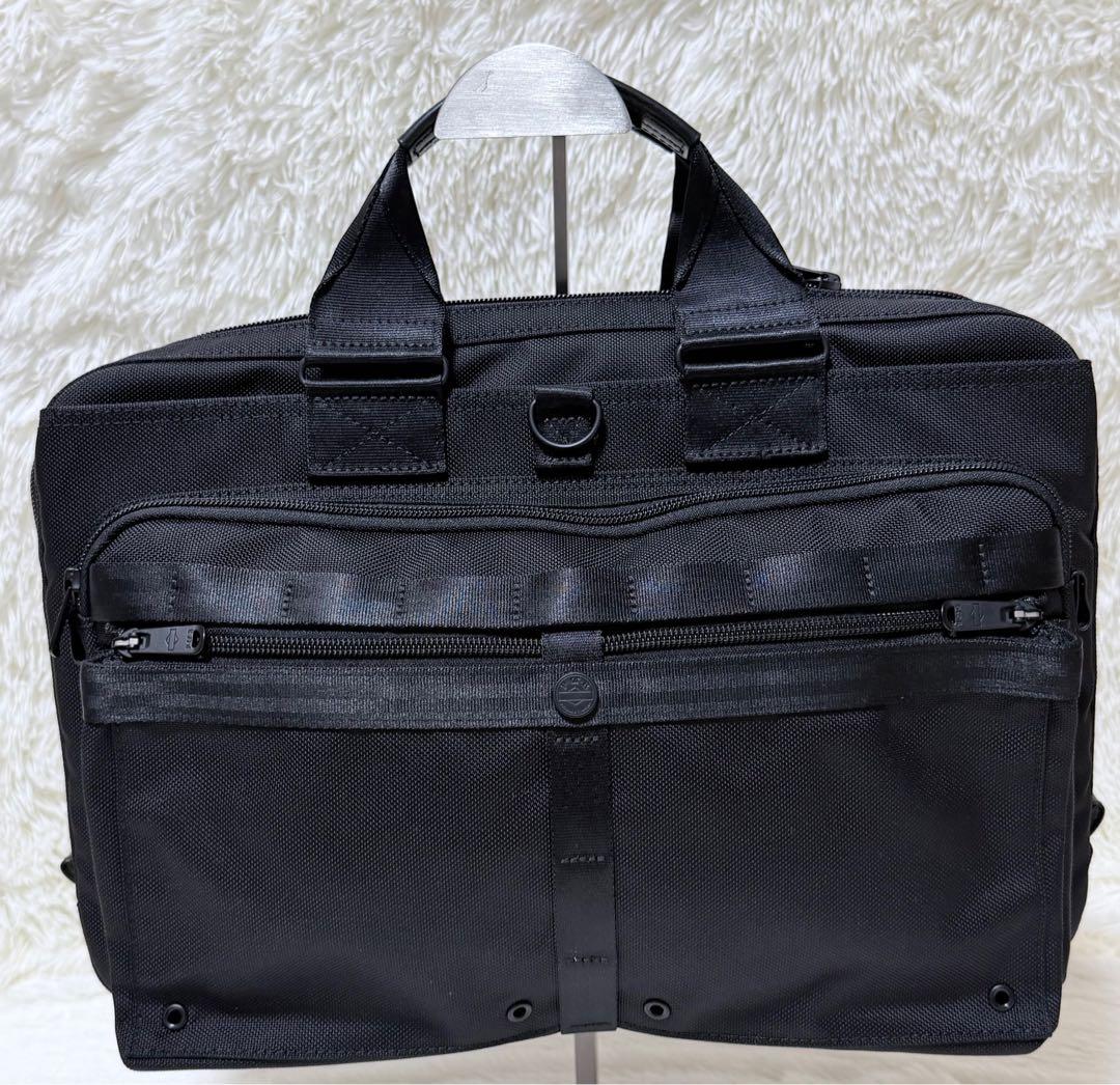 POTER POTR SCOPE 2way ブリーフケース 通勤