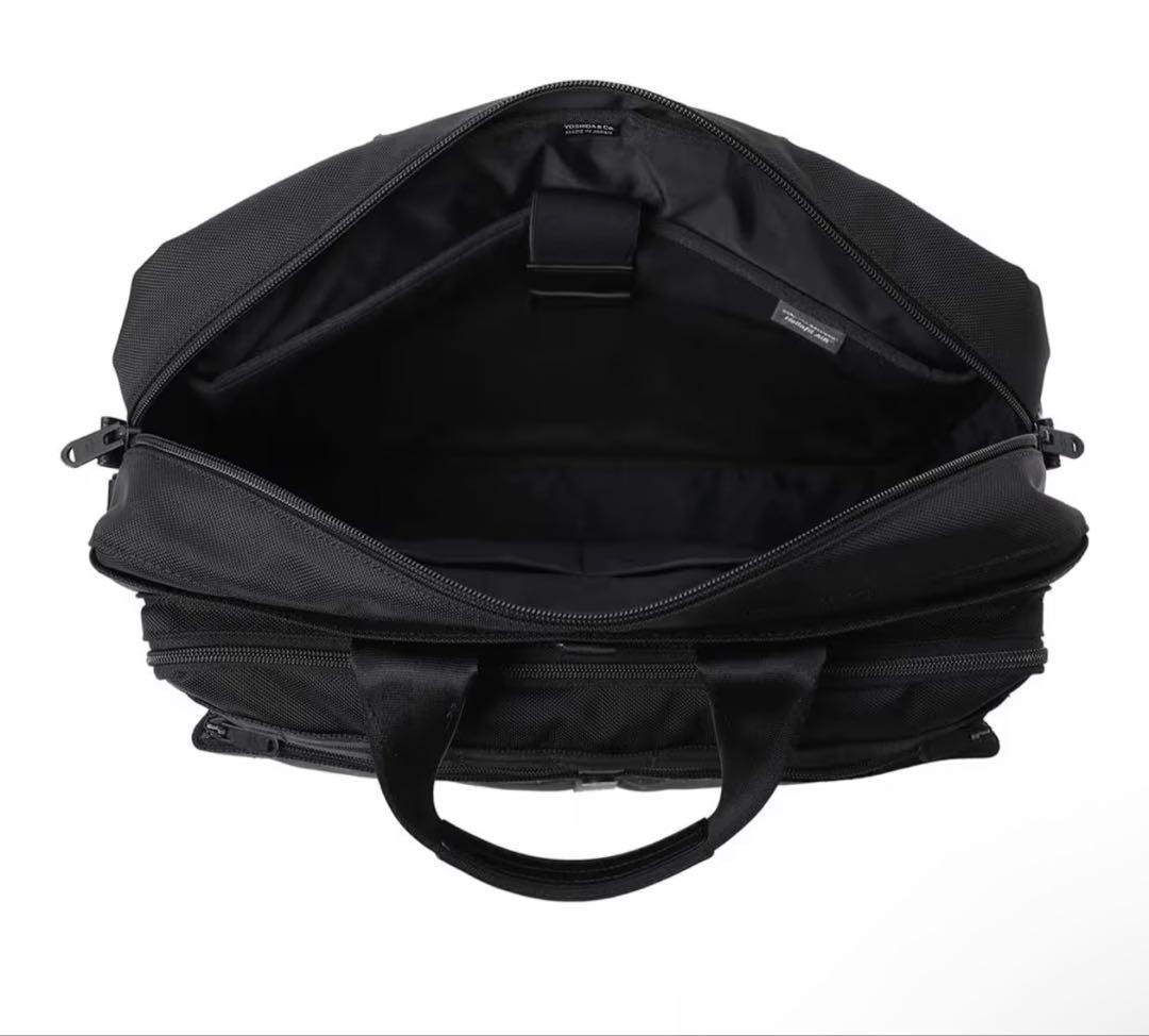 POTER POTR SCOPE 2way ブリーフケース 通勤