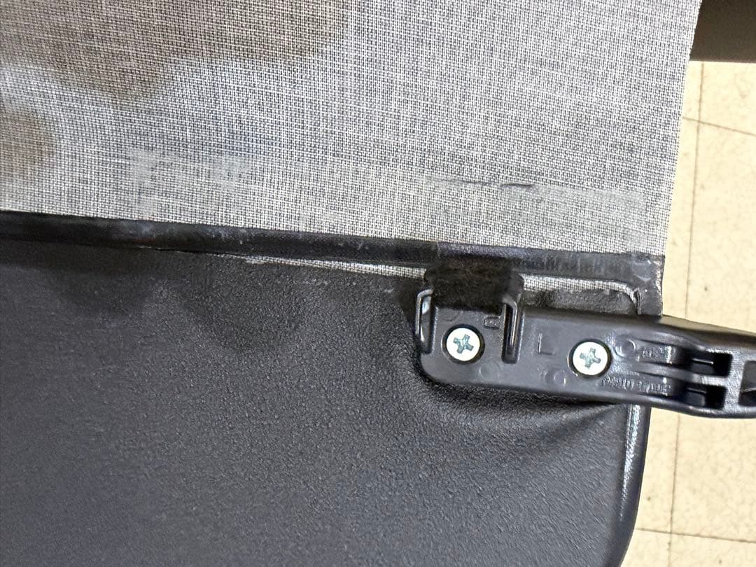 80ハリアートノカバー/トヨタ純正