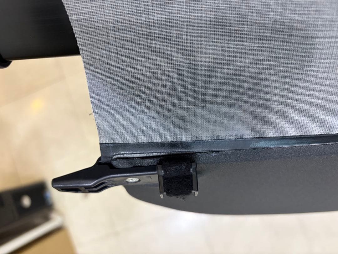 80ハリアートノカバー/トヨタ純正