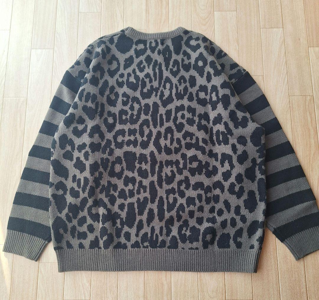 週末限定値下げ‼️GALFY ガルフィー　ニット