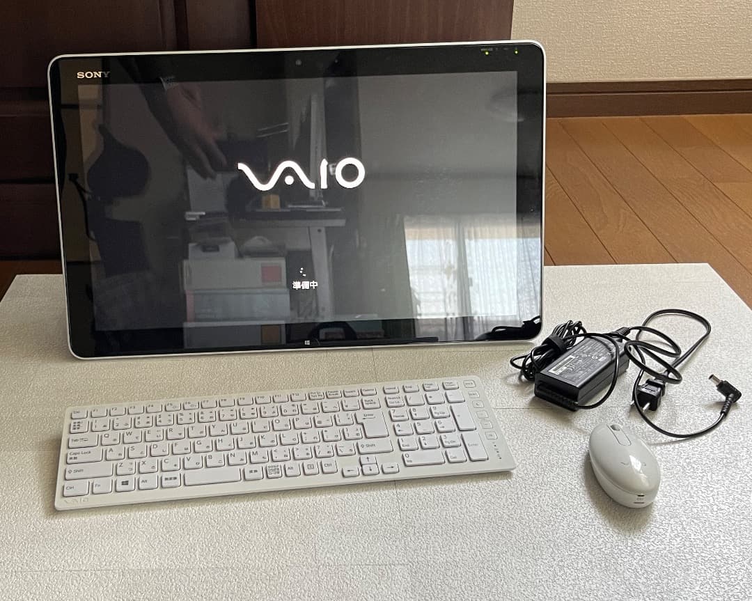 SONY VAIO オールインワンデスクトップPC