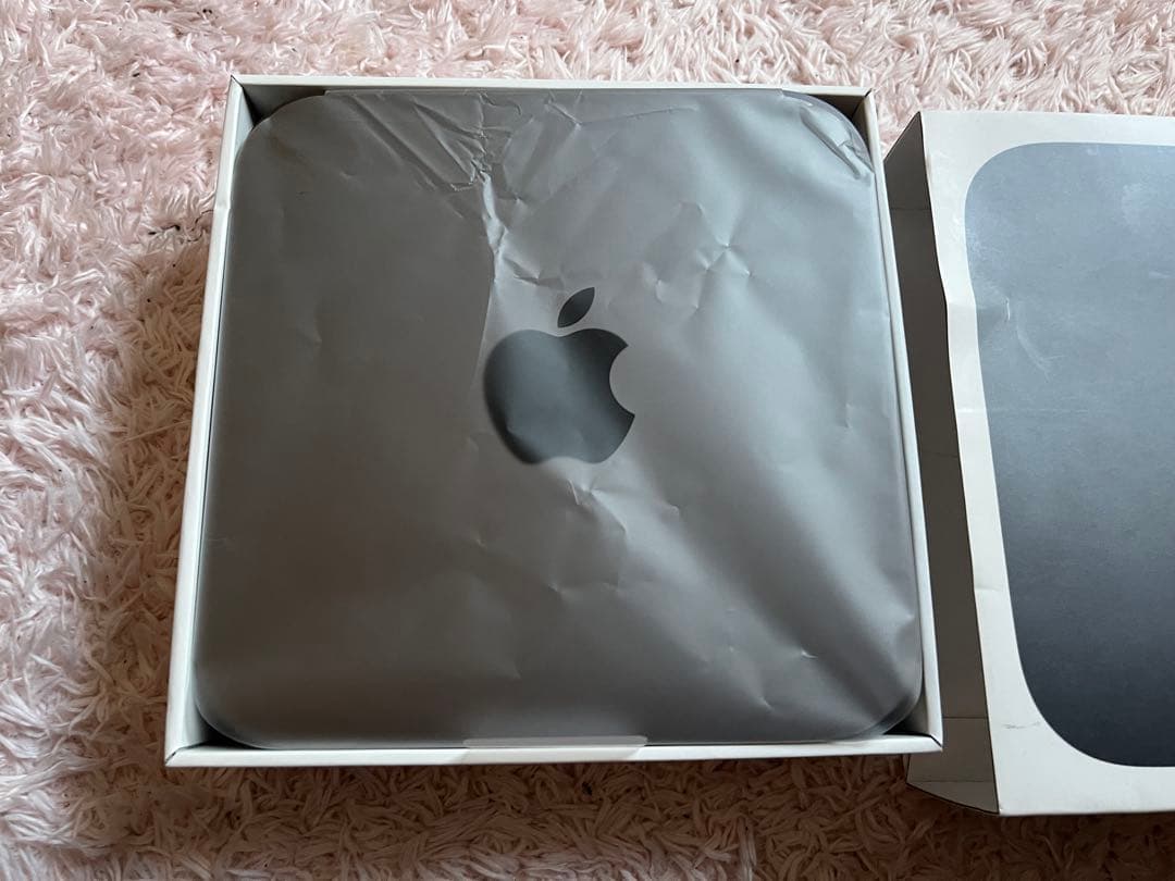 【美品】Apple Mac mini Corei3 SSD128GB メモリ8G