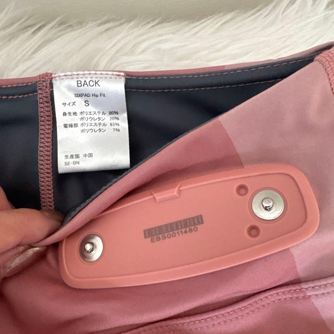 ボディ・フェイスケア Hip fit SIXPAD