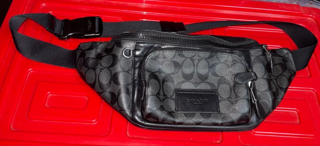 Coach コーチバディバック