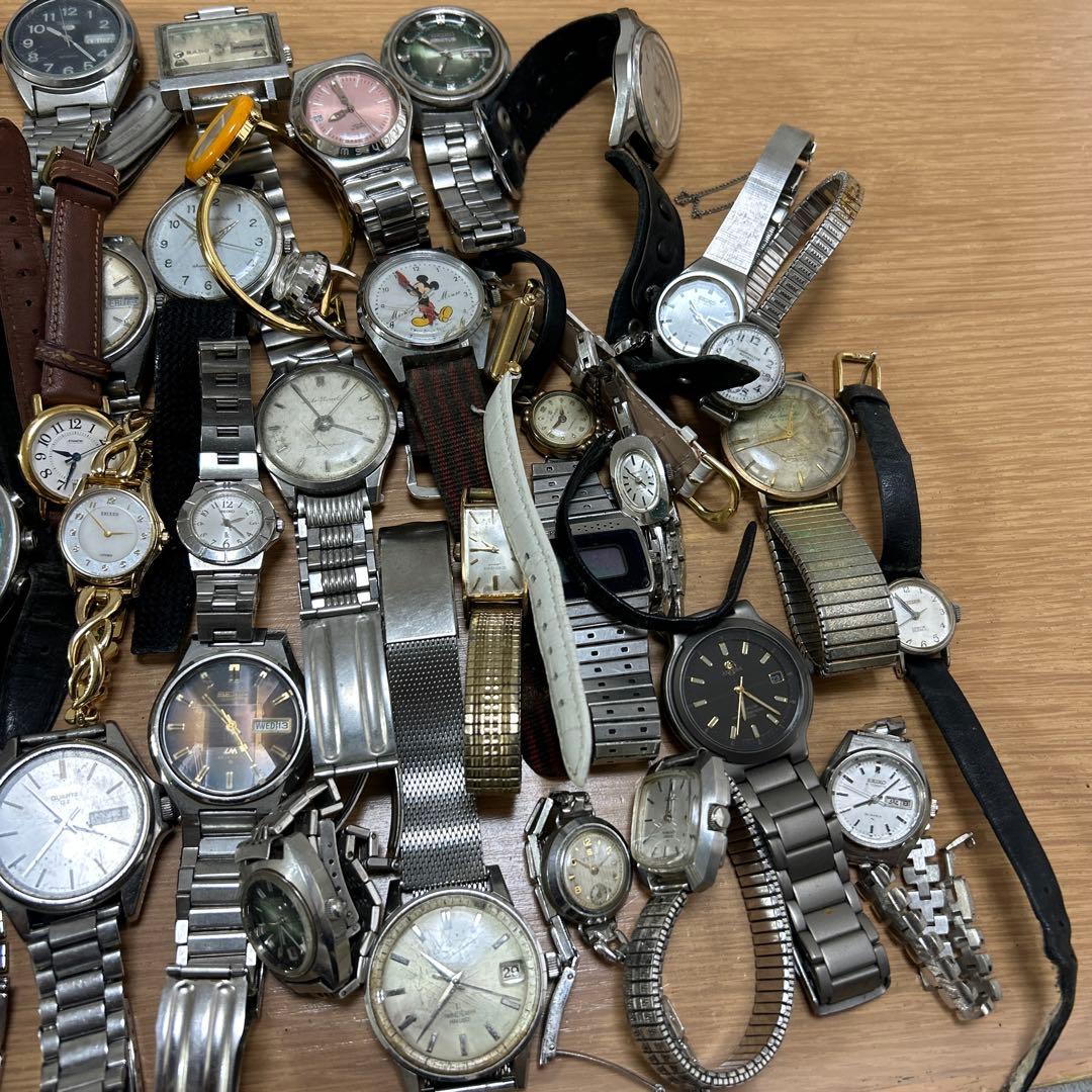 時計ジャンクまとめ売り