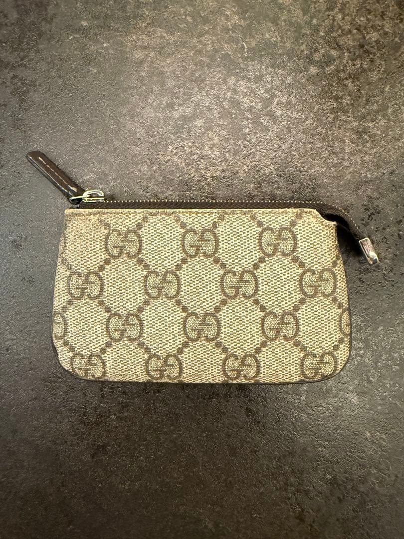 【グッチ】GGスプリーム ケース