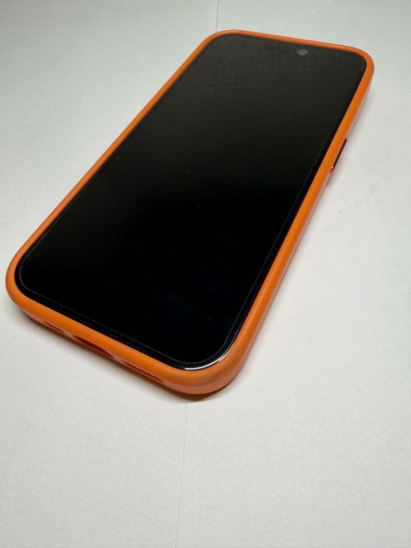 【超美品】iPhone 15 Pro 256GB バッテリー92% フルセット