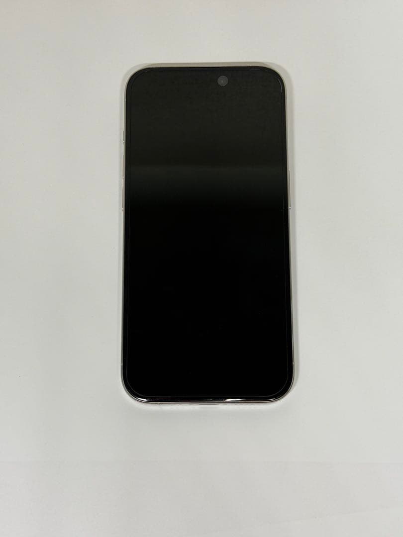 【超美品】iPhone 15 Pro 256GB バッテリー92% フルセット