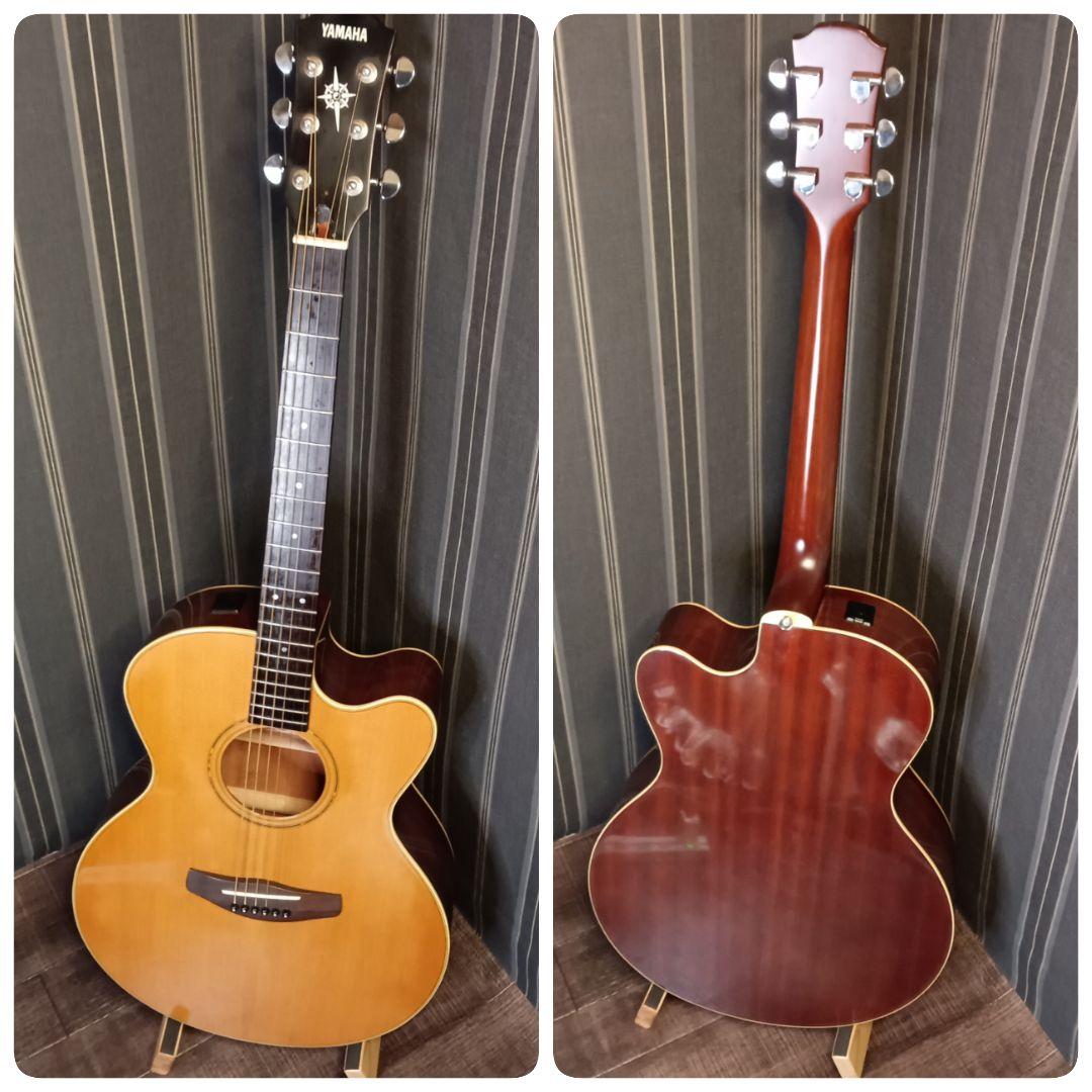 YAMAHA CPX-5 COMPASS エレアコ アコースティックギター