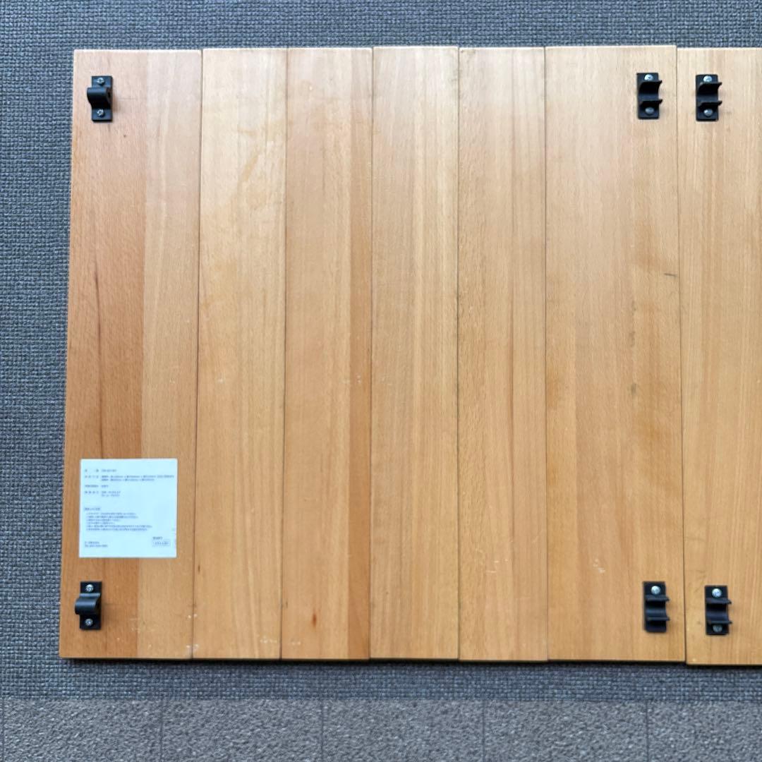 DOD キャナリーテーブル Kyanary L アウトドアテーブル　中古