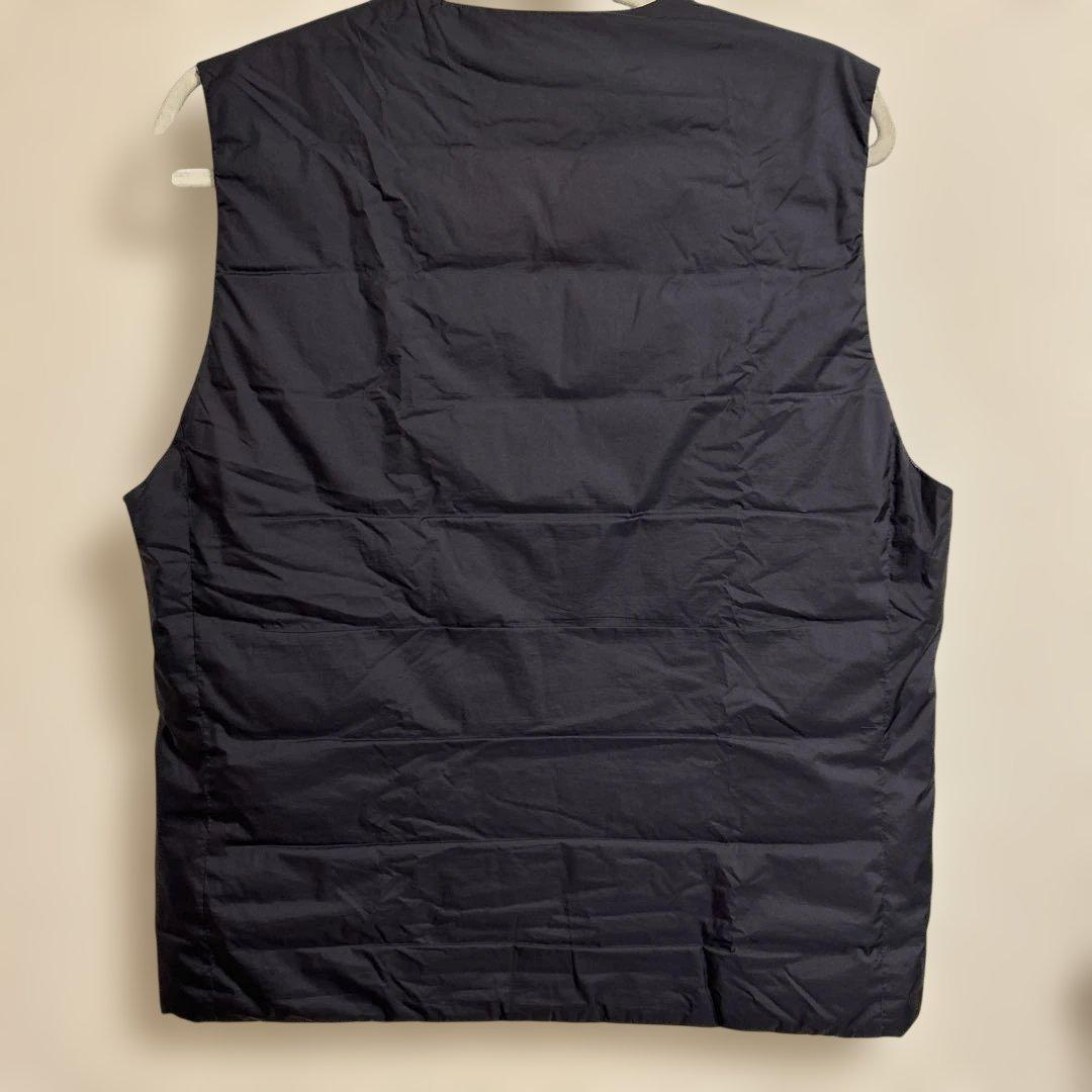 THE NORTH FACE パープルレーベル インナーダウンベスト M