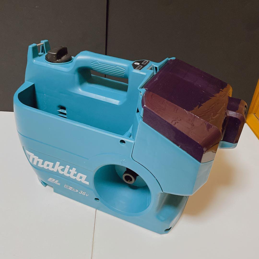 【動作確認済】 マキタ makita 充電式 高圧洗浄機 MHW080D