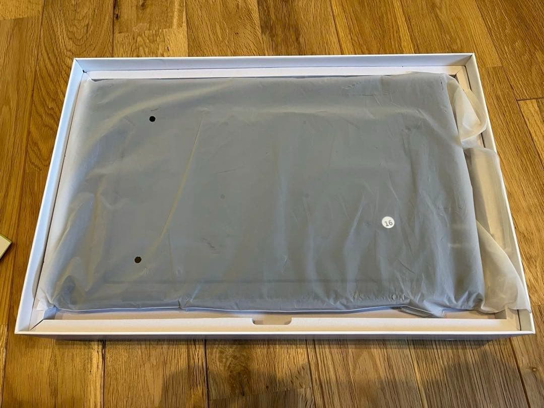 【美品】折りたたみ式2画面モバイルモニター 15.6インチ×2