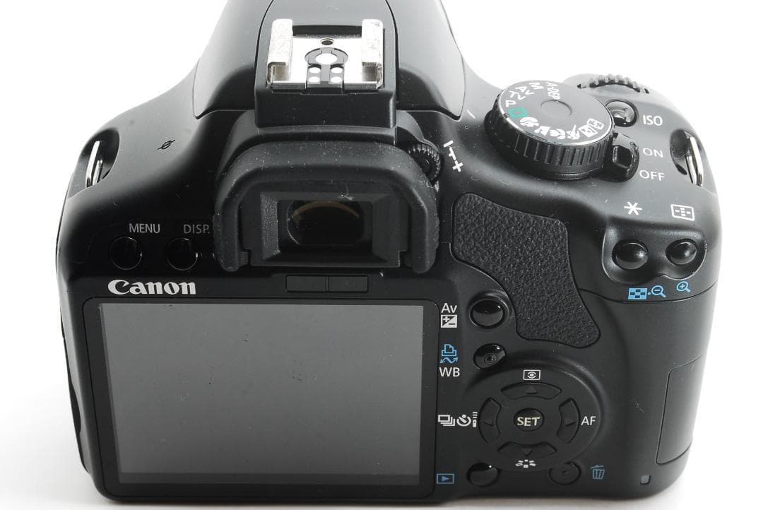 初心者向け Canon Kiss X2 手振れ補正付