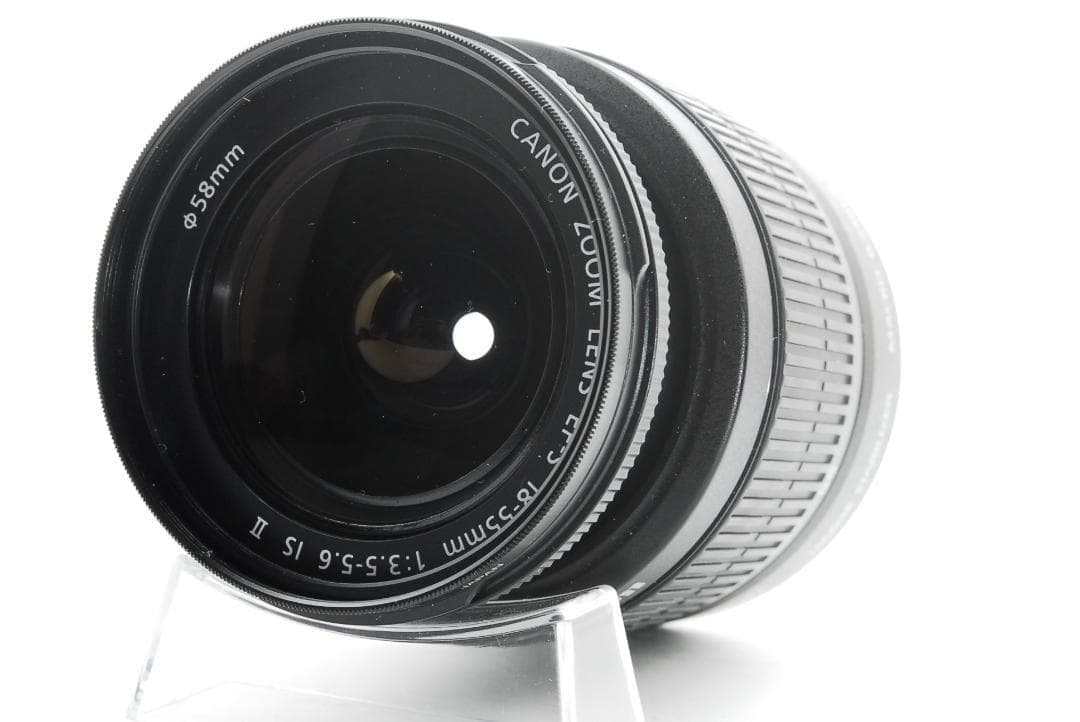 初心者向け Canon Kiss X2 手振れ補正付