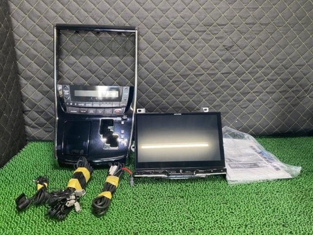 アルパインALPINE EX10Z ナビ