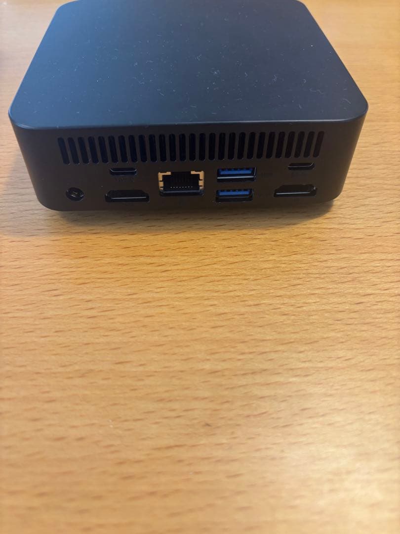 ミニPC Chatreey T9H Intel N150