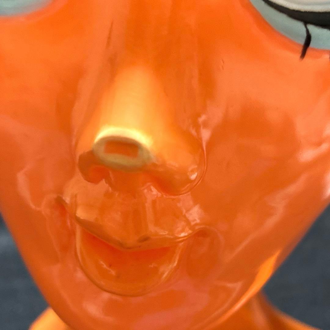 ツイッギー　ヘッドマネキン　ビンテージ　レトロ