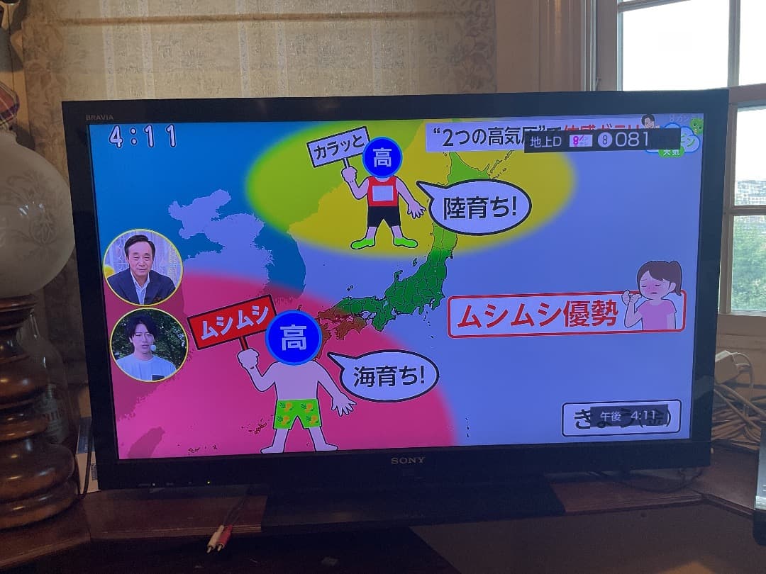 SONY BRAVIA KDL-40EX710　 40インチ液晶テレビ