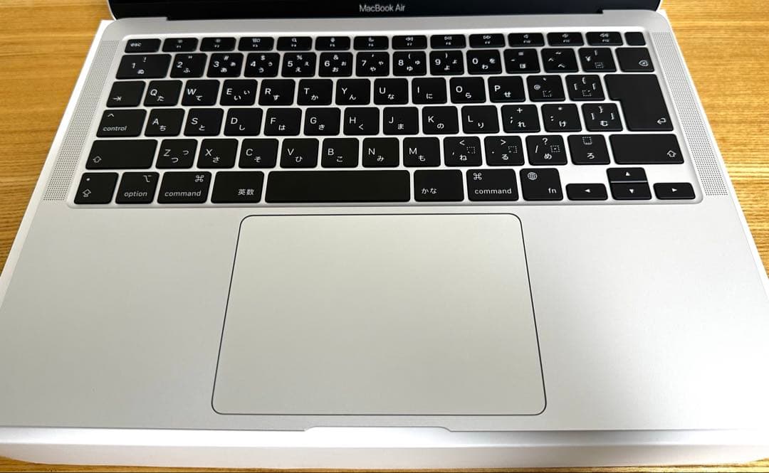★D　MacBook Air M1 8GB 512GB