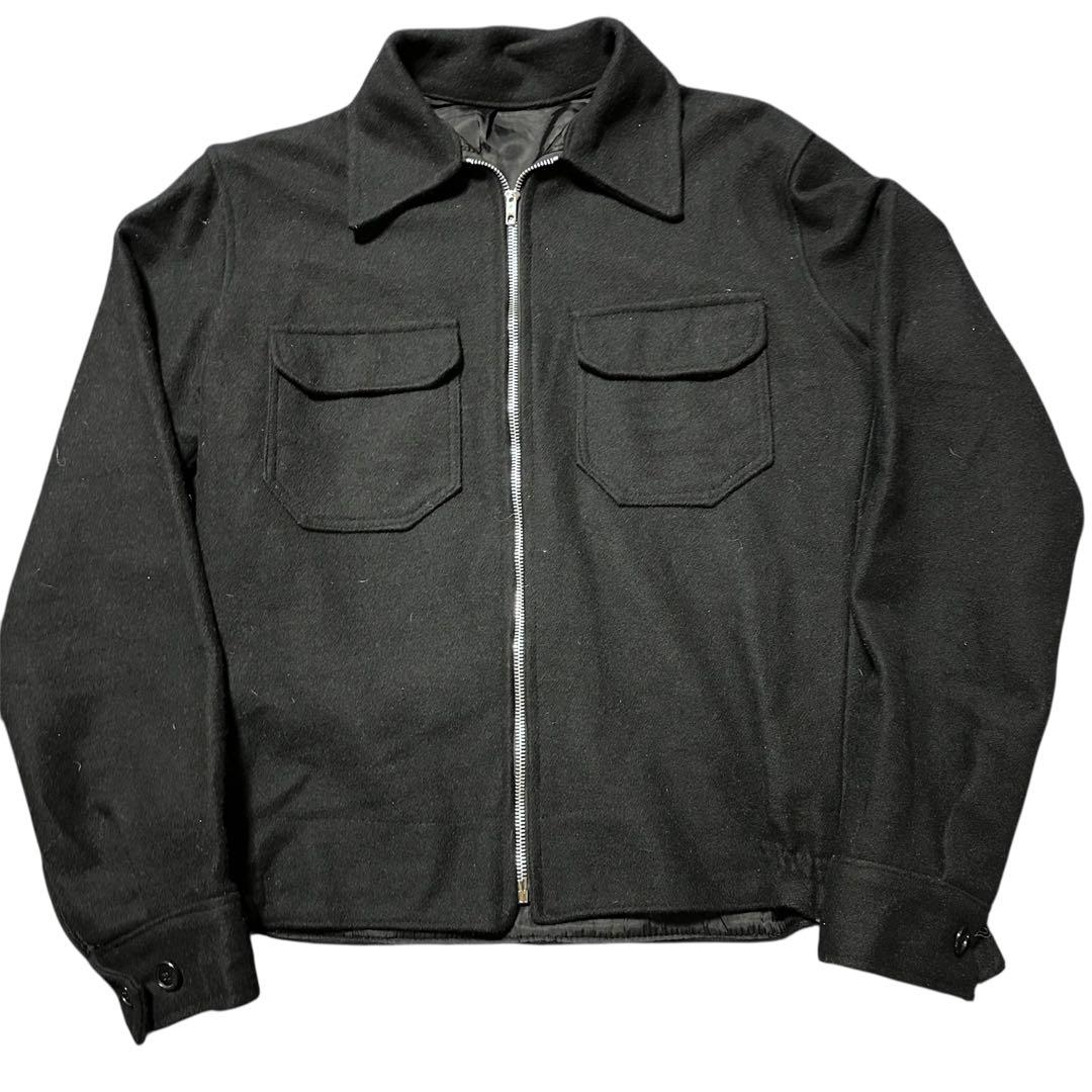 【ミント！】 80s VINTAGE TOUR JACKET ツアージャケット