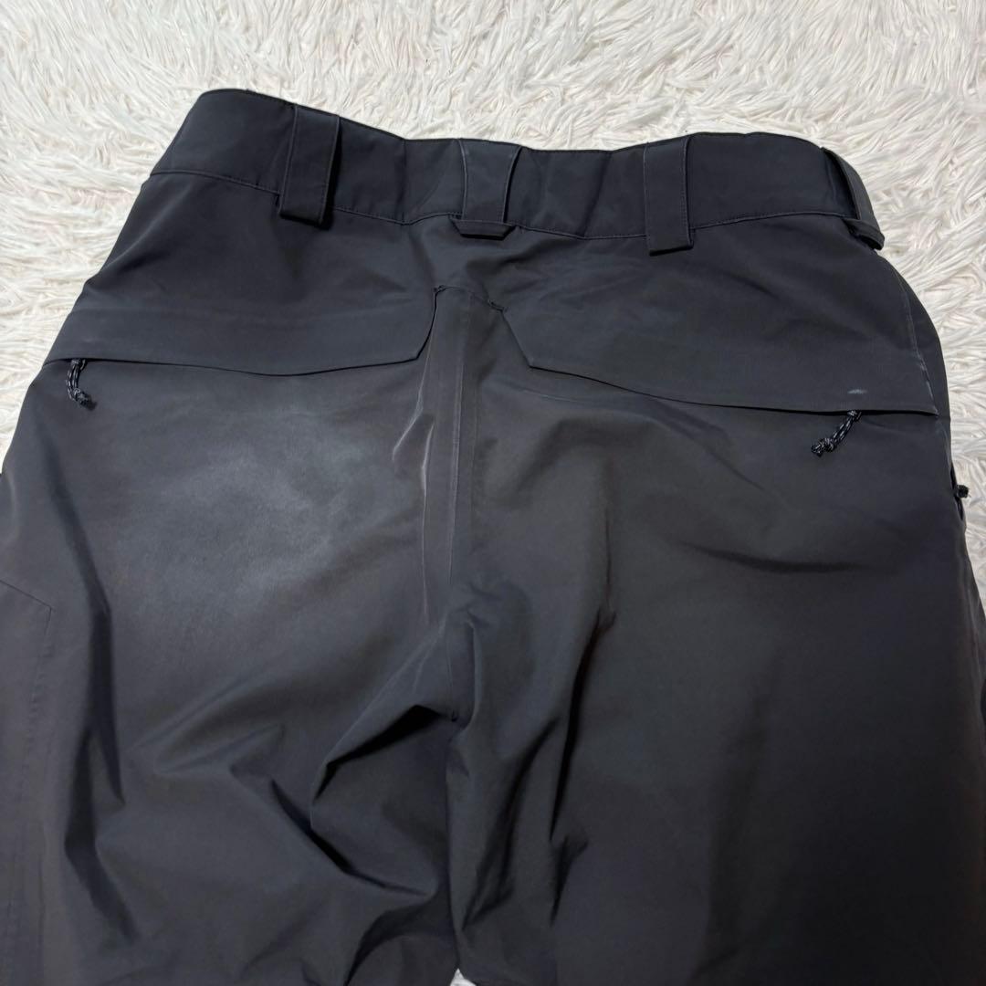 バートンak 2L サイクリックパンツ スノボ パンツ ゴアテックス ブラック