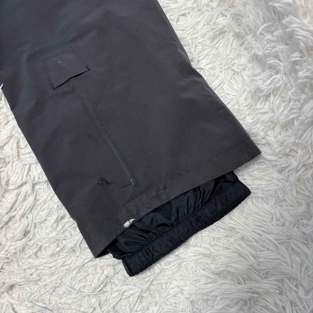 バートンak 2L サイクリックパンツ スノボ パンツ ゴアテックス ブラック