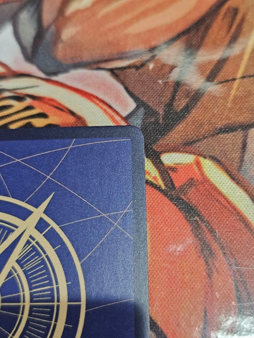 ワンピースカード　ルフィ　ST13-015　プロモ　2nd