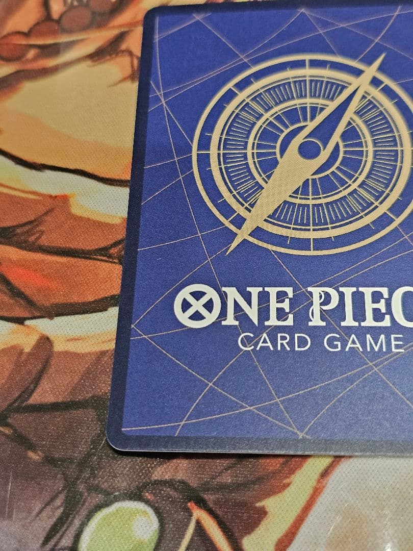 ワンピースカード　ルフィ　ST13-015　プロモ　2nd