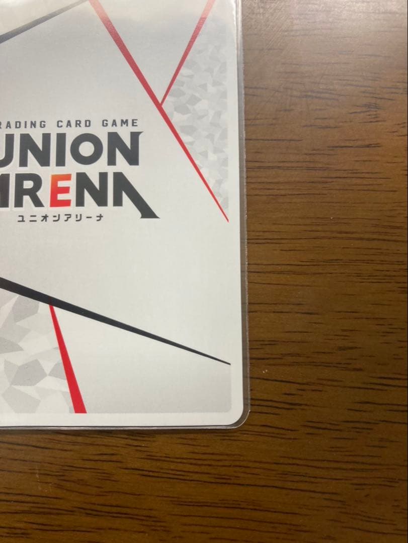 ユニオンアリーナ シリアル まどマギ まどか☆マギカ 鹿目まどか 直筆サイン