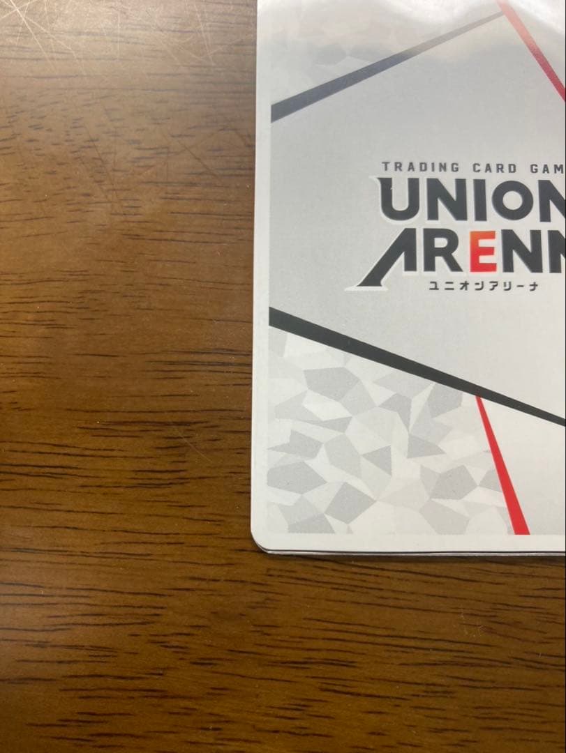 ユニオンアリーナ シリアル まどマギ まどか☆マギカ 鹿目まどか 直筆サイン