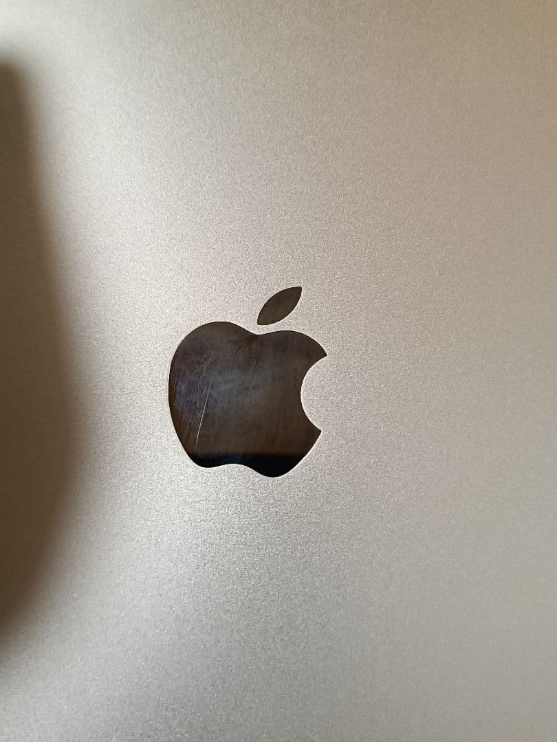 美品 Apple iPad mini 4 ゴールド 16GB