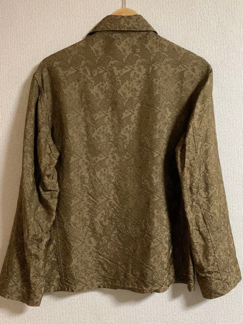 john alexander skeltonバッファローシャツXSサイズ