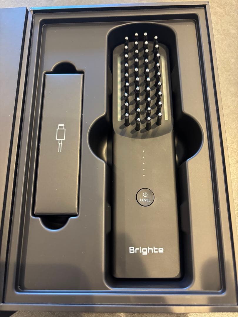 Brigte ELEKIBRUSH保証書付