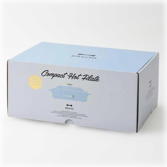 BRUNO コンパクトホットプレート 10周年記念特別カラー