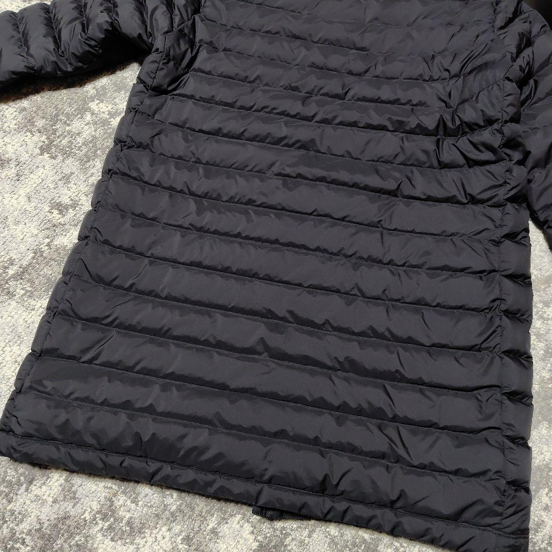 coco&smile☻様　DANTON ダントン ミドル ダウン コート ロング