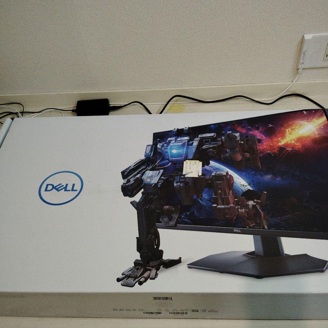 Dell 32 4K UHD ゲーミングモニター - G3223Q 144hz