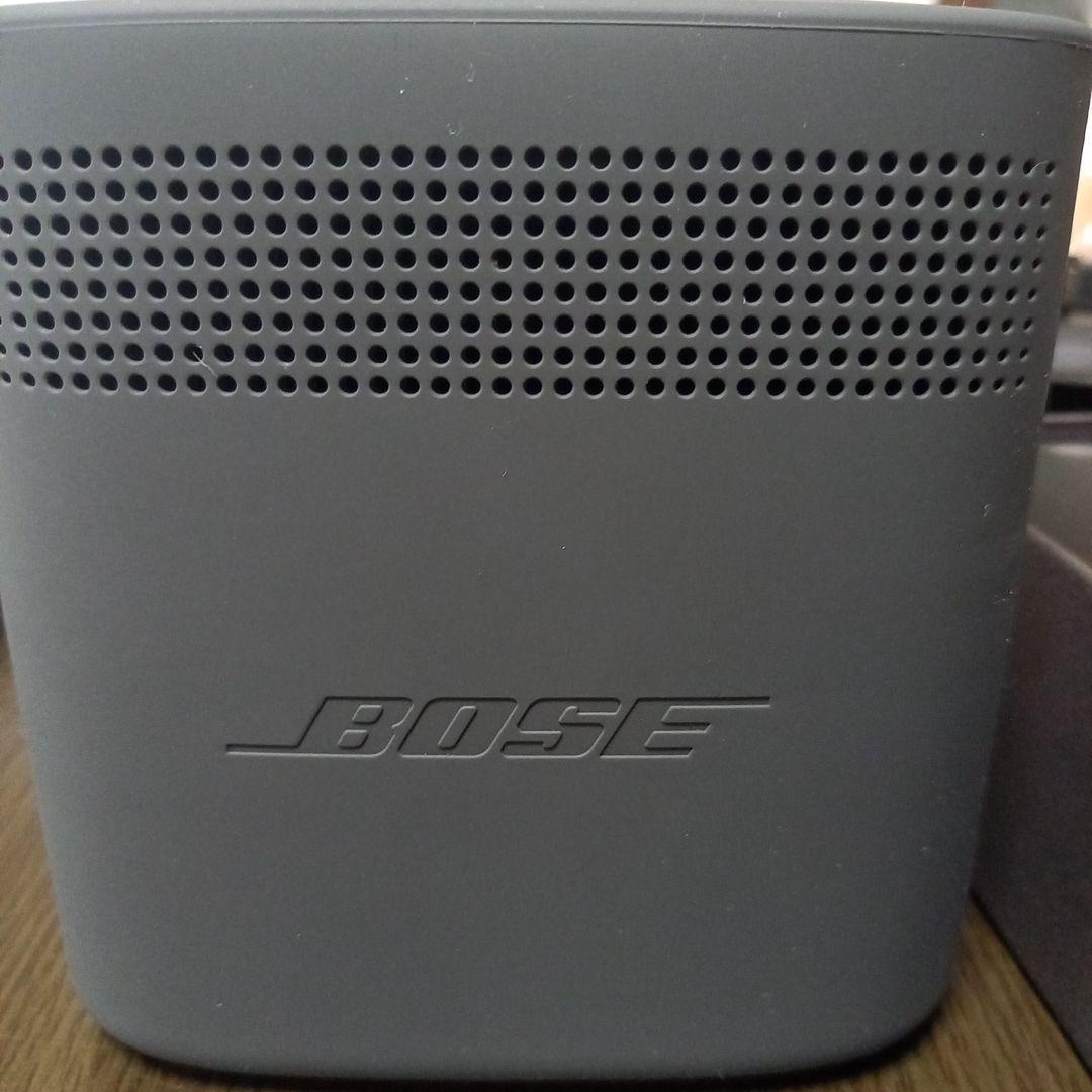 BOSE ワイヤレススピーカー グレー
