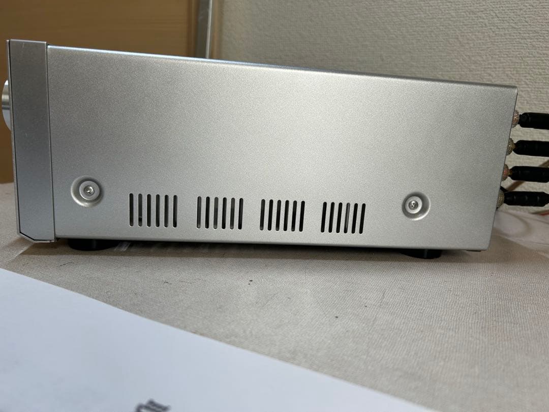 I16 整備美品 ONKYO CR-N765 (S)ハイレゾネットワークレシーバ