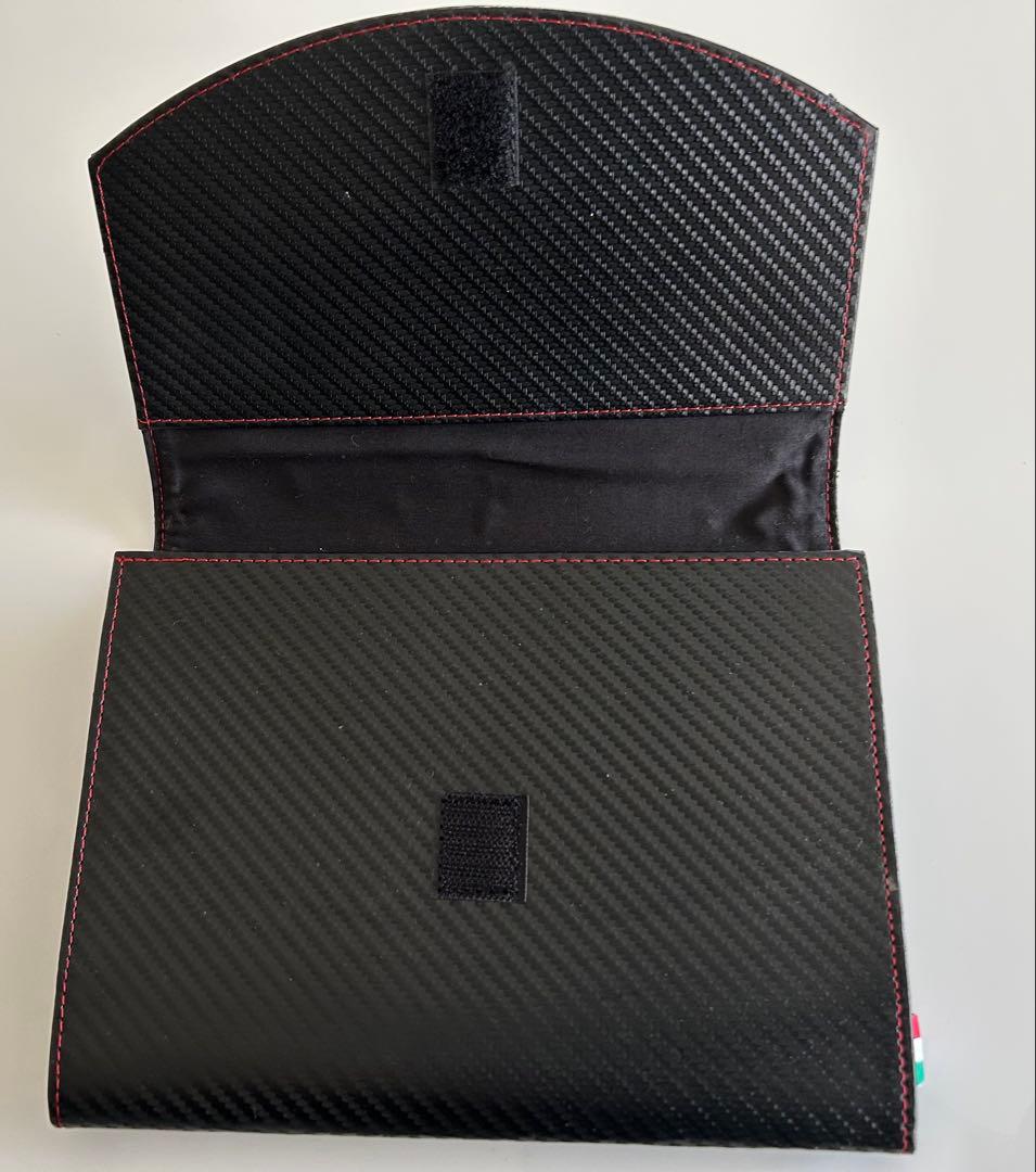 Alfa Romeo Giulia 車検証 ケース