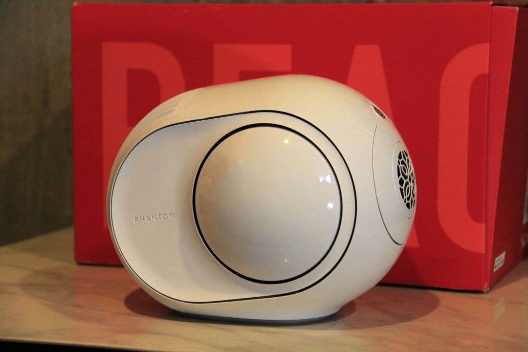 PHANTOM REACTOR 900【高級スピーカー】