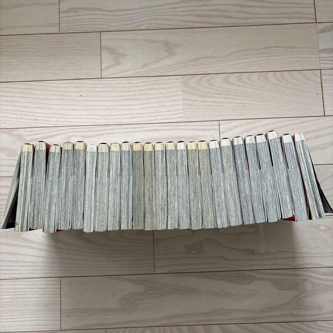 シャングリラ・フロンティア全23巻　付録付き