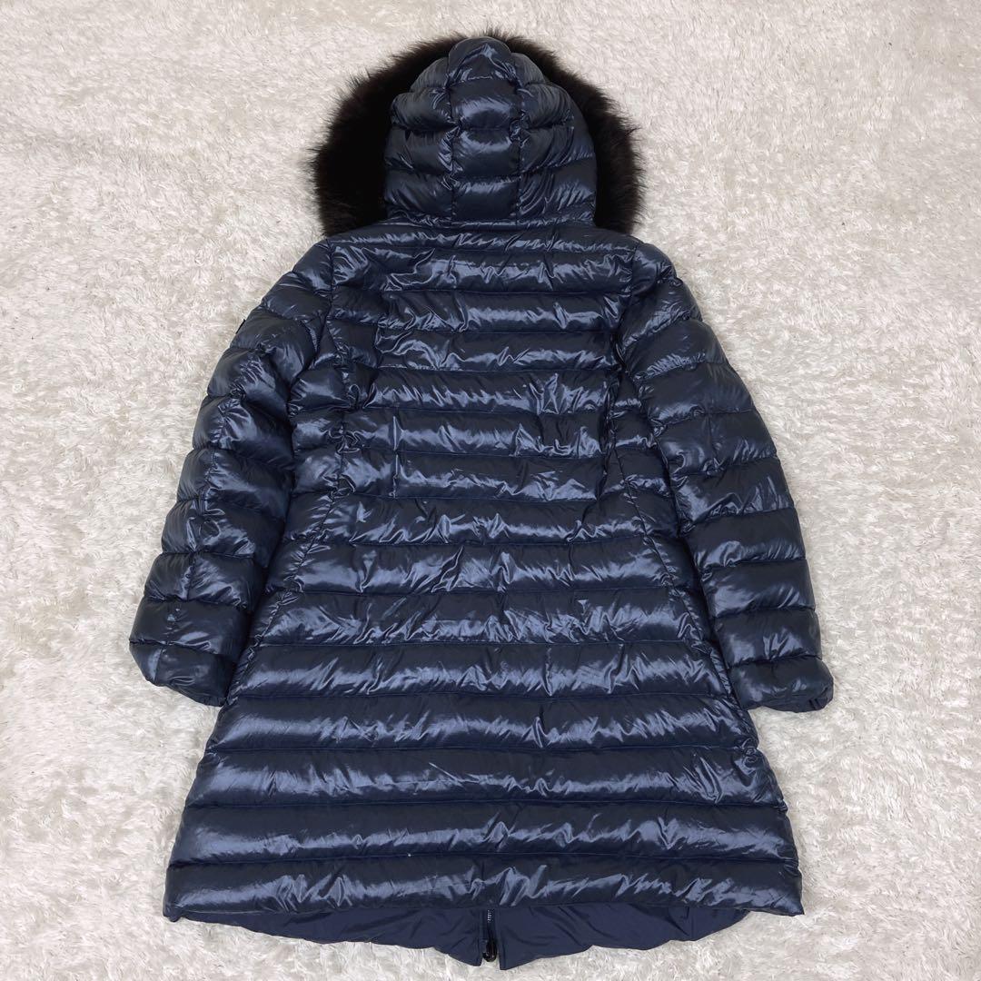 美品✨TATRAS タトラス　ISERA イセラ　ダウンコート　ファー　04