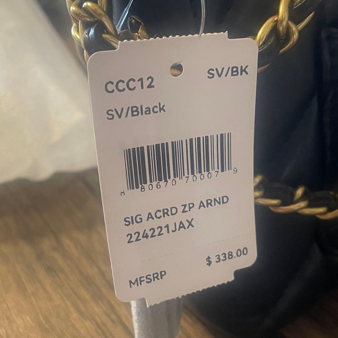 COACH コーチ タビー トップハンドルバッグ キルティング CCC12 @