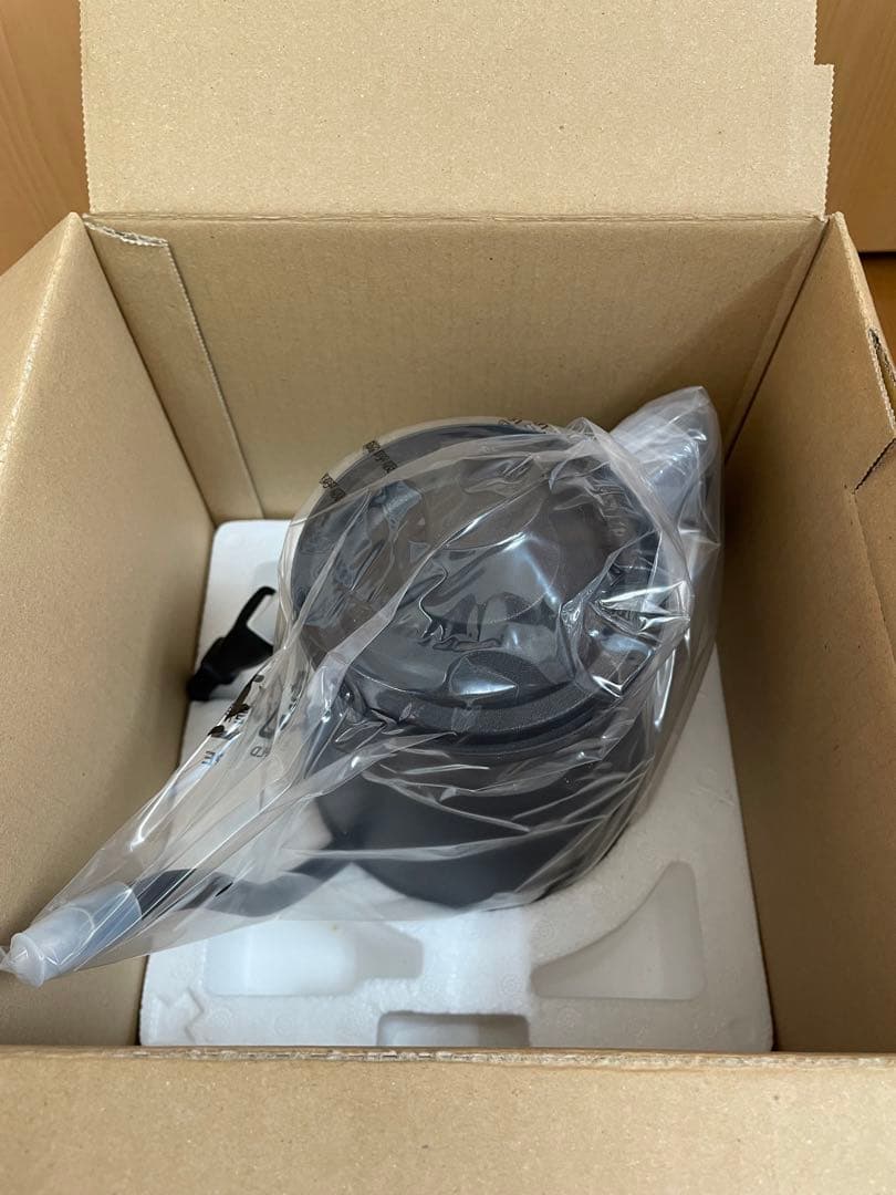 BALMUDA The pot バルミューダ 電気ケトル ブラック 旧モデル