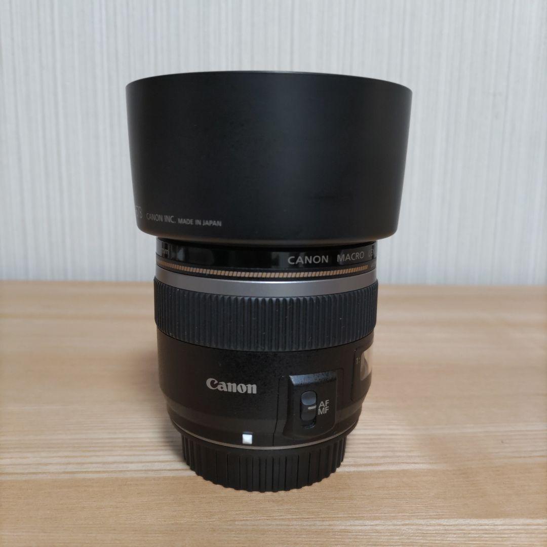 Canon EF-S 60mm f/2.8 MACRO USM マクロレンズ